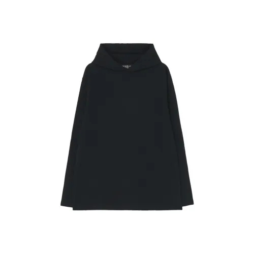 Yohji Yamamoto Черные Унисекс Свитшоты