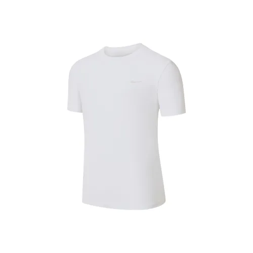 Erke Истинно Белый Мужская T-Рубашка