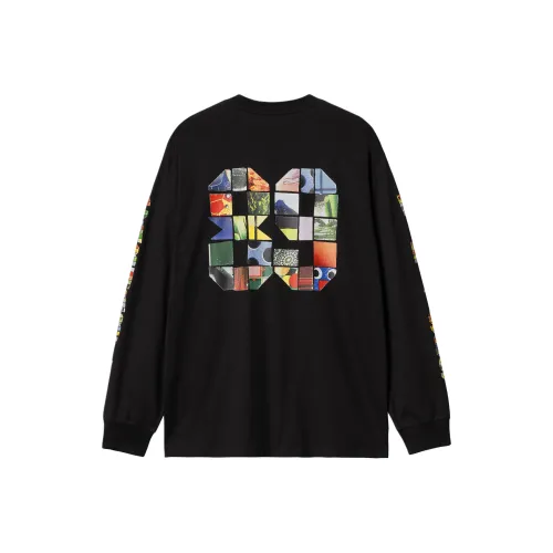 Carhartt WIP T-Shirt Унисекс Черный