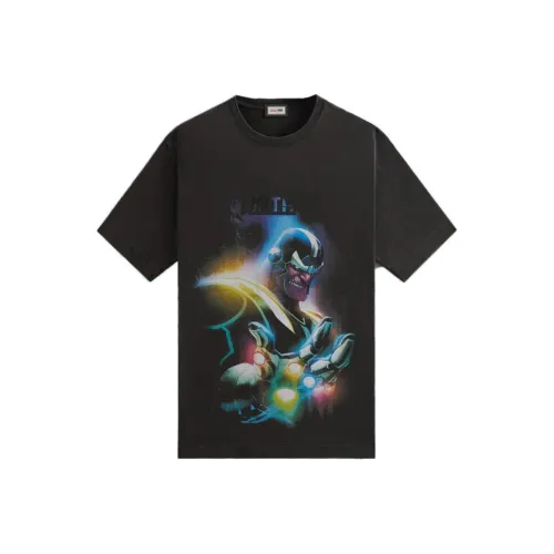 KITH x MARVEL SS24 T-Shirt Unisex Black