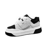 бело-черный