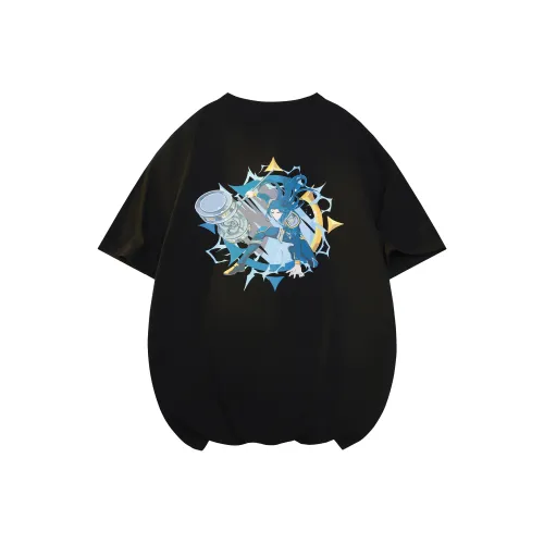 DOKI Унисекс Футболки