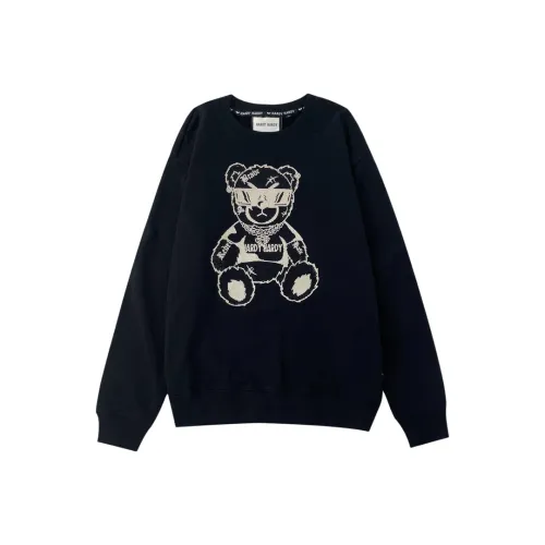 HARDY HARDY Осенний свитшот унисекс