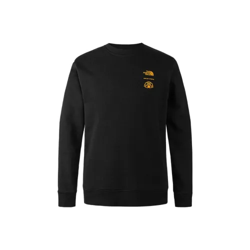 The North Face Черный Унисекс Свитшоты