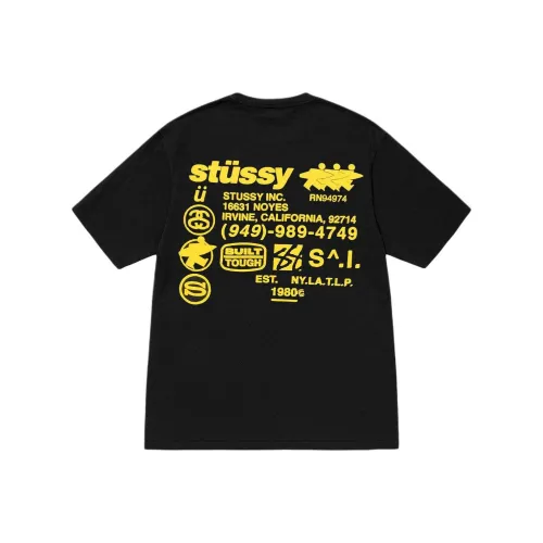 Stussy 2024 Autumn Series T-Shirt Унисекс