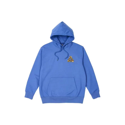 Дворцовый синий унисекс свитшоты