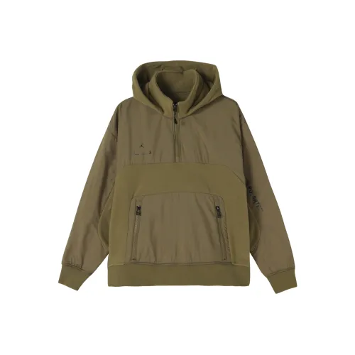 Джордан Earth Желтый Мужской Свитшот