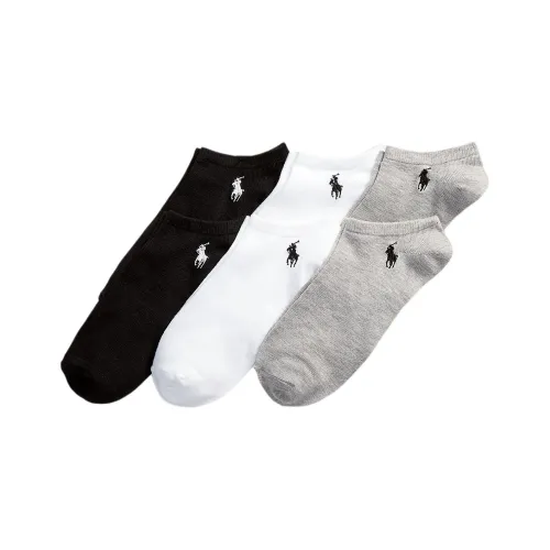 Polo Ralph Lauren Низкие носки женские упаковка из 6 пар