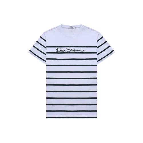 BEN SHERMAN Мужская T-рубашка