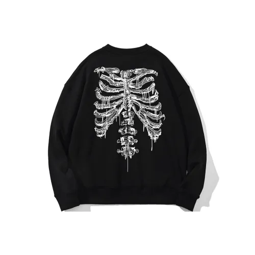 SANSYAS Унисекс Толстовки