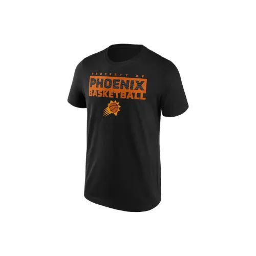 NBA Fanatics Phoenix Suns футболка мужская черная
