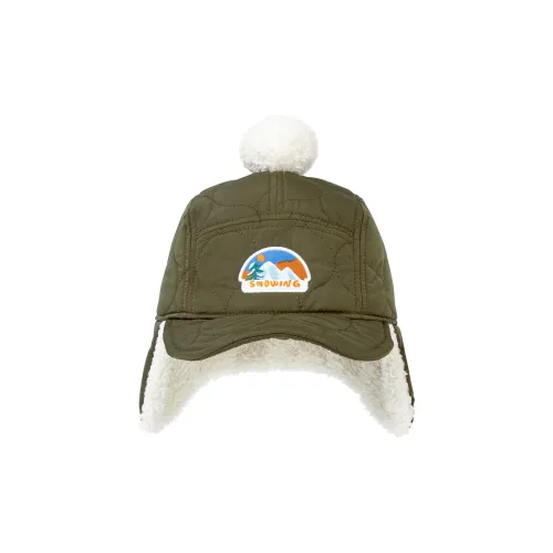 Mini Bala Хлопок Защита Ушная Шапочка Детская