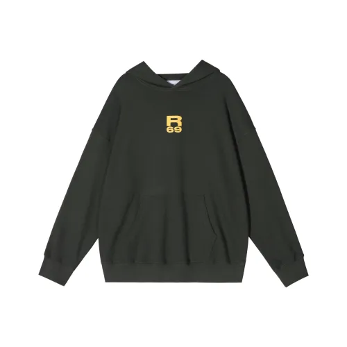 R69 Унисекс Свитшоты