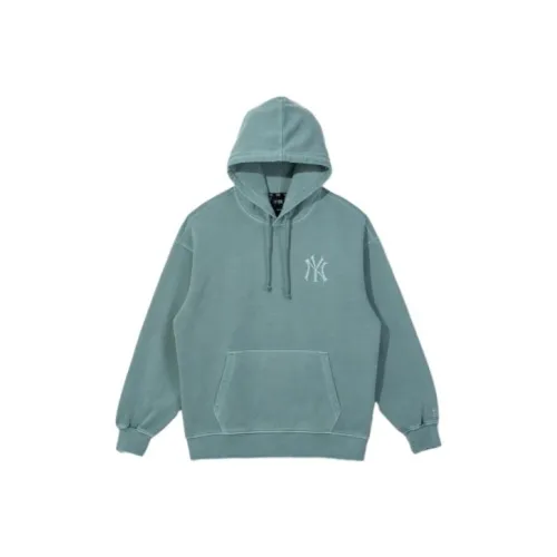 New Era Синий Унисекс Свитшоты