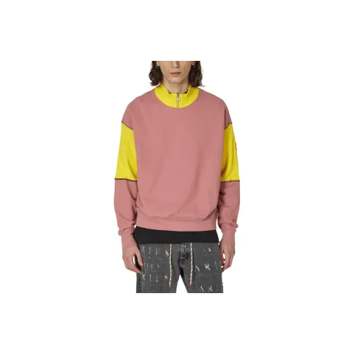 Cav Empt SS24 Свитшот Мужской Розовый