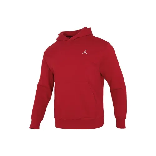 Джордан Год дракона Серия CNY FW23 Толстовка Мужской Красный