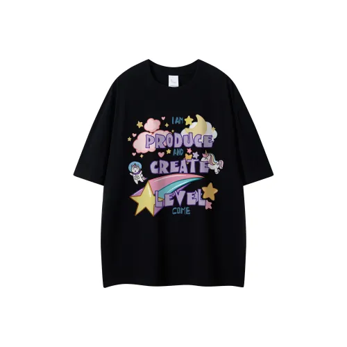 Уровень Дофамин Унисекс Футболка