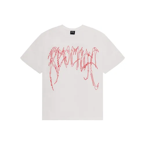 Revenge Белая Унисекс Футболка