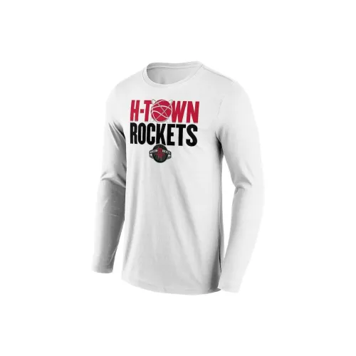 NBA Houston Rockets Houston Rockets ICONIC Hometown Graphic T-Shirt Мужской Белый