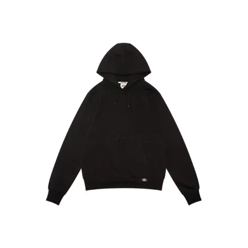 Dickies Черные Мужские Свитшоты