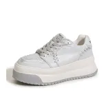 Серебристый