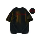 Чёрно-красная вышитая версия