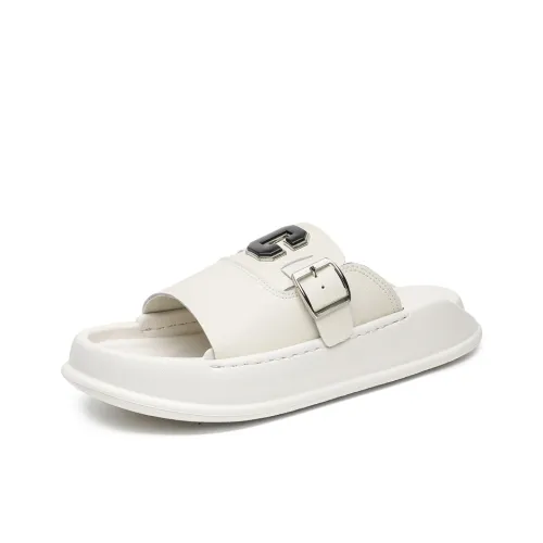 KUNGFUDEER Мужские слипоны с устойчивым покрытием