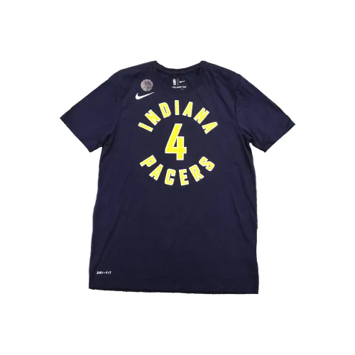 Nike x NBA Футболка Мужская Темно-синяя