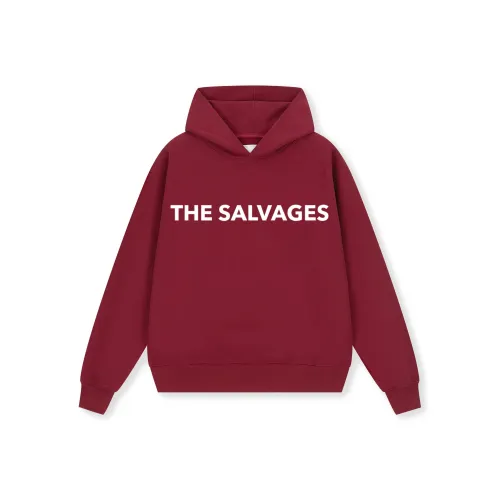 THE SALVAGES FASHION CLUB Длинный рукав Свитшот Унисекс