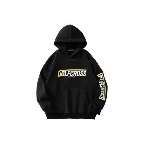 GOLFCROSS Унисекс Свитшоты