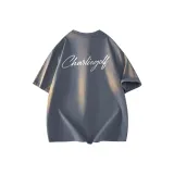 Темно-серый