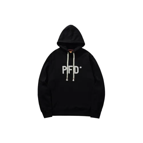 Penfield Черный Унисекс Свитшоты