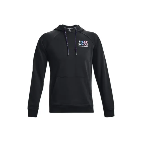 Under Armour Elevated Черные Мужские Толстовки