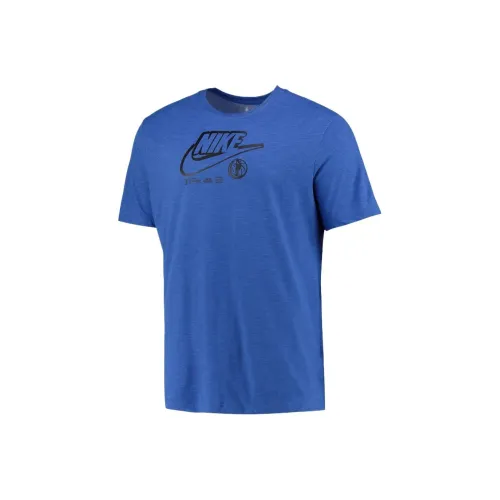 NBA x Nike Dallas Cowboys Essential T-Shirt Мужская Синие
