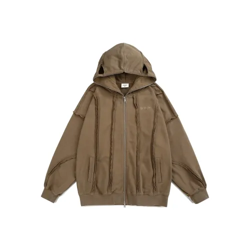 Guuka Хаки Мужские Свитшоты