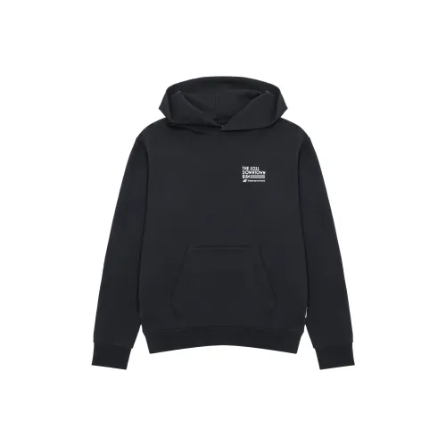 New Balance совместный бренд New Balance X Thisisneverthat Свитшот Унисекс Черный