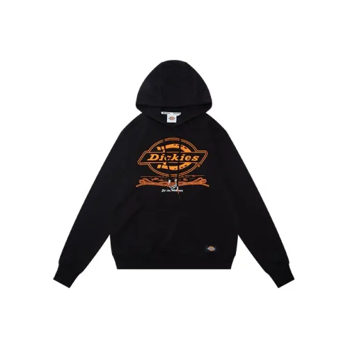 Dickies Черные Мужские Свитшоты