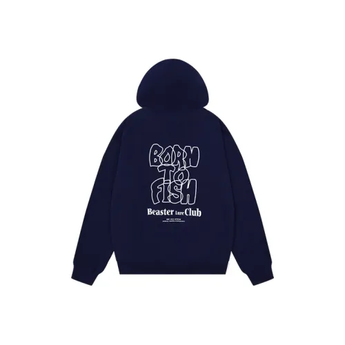 BEASTER Fishing Свитшот Унисекс