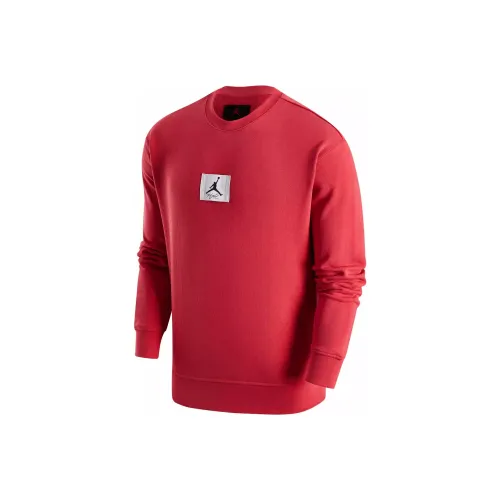 Джордан FW23 Свитшот Мужской LOBSTER Креветка Красный