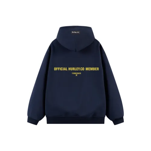 Hurley Унисекс Свитшоты