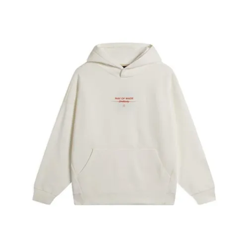 Подкладка Wade Collection Айвори Унисекс Свитшоты