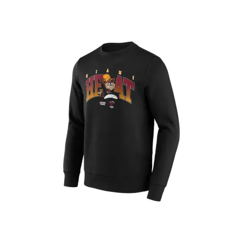 NBA Черные Мужские Футболки