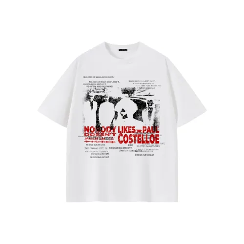 PAUL COSTELLOE Унисекс Футболки