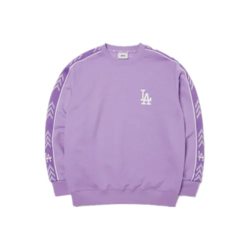 MLB Фиолетовый Унисекс Свитшоты