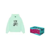 Зеленый/Подарочная коробка комплект