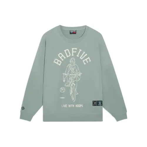 Подкладка Свитшот Унисекс Матча