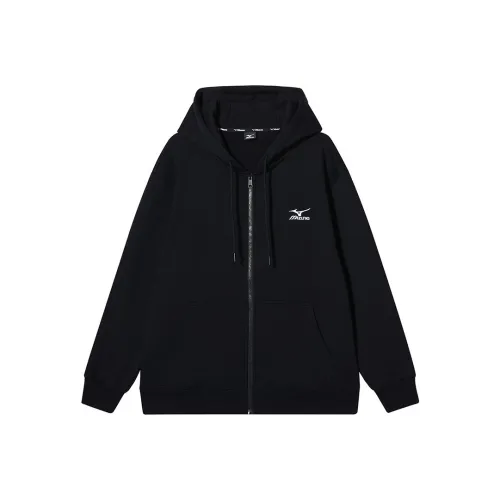 Свитшот Mizuno зимний унисекс