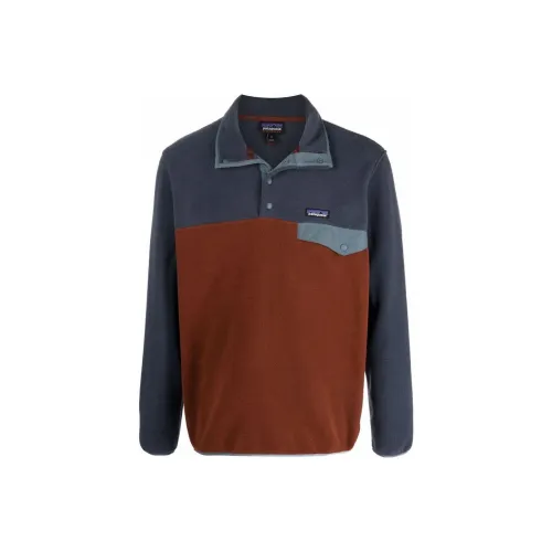 Patagonia Synch Snap Мужские Свитшоты