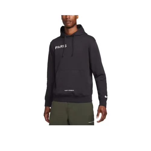 Nike Черные Мужские Свитшоты