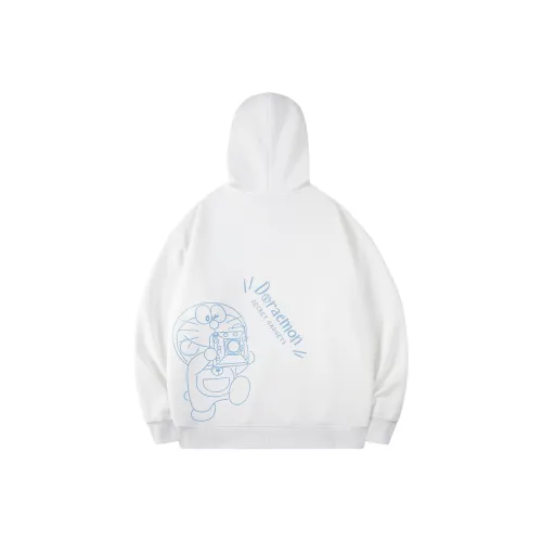 DoraemonA Свитшот с круглым вырезом Унисекс